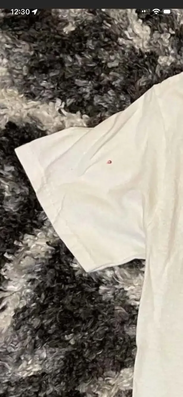 D O M 'See The Good In All Things' Mushroom and Butterfly Graphic T-Shirt - Picture 5 of 5